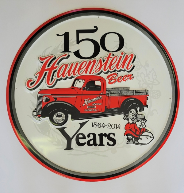 Hauenstein Round Tin Tacker