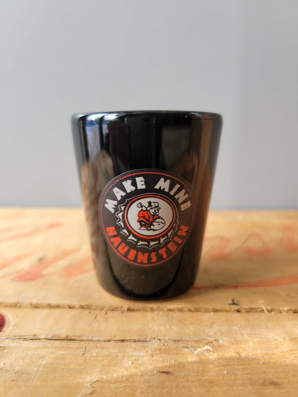 Hauenstein Shot Glass