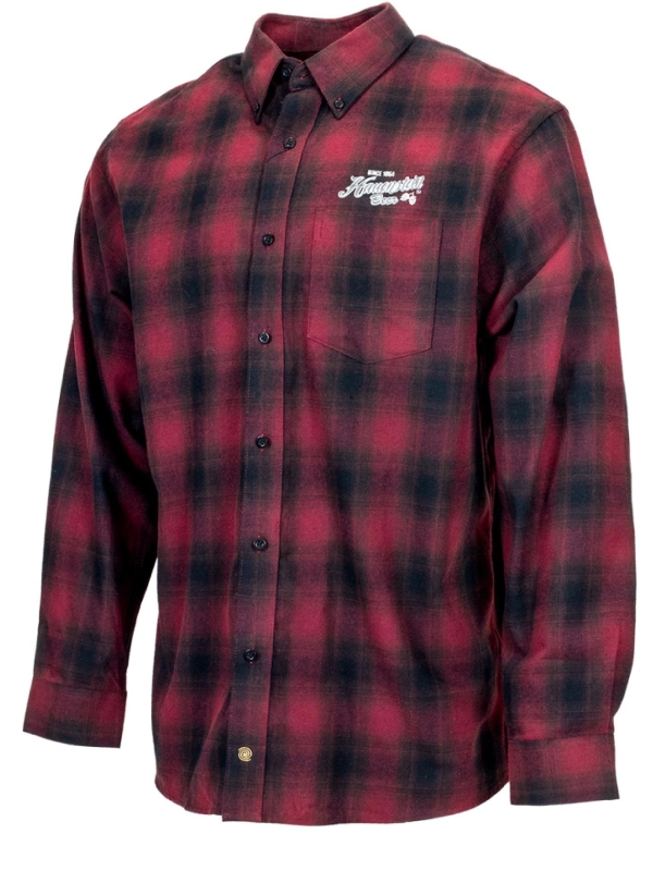 Hauenstein Flannel Plaid Shirt