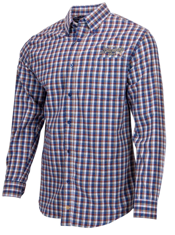 Hauenstein Flannel Multi Check