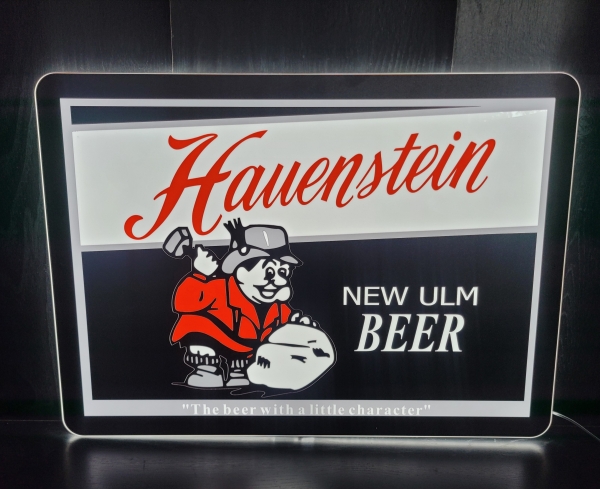 Hauenstein LED Sign