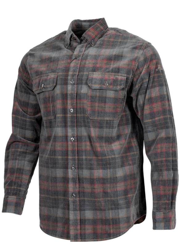 Hauenstein Corduroy Long Sleeve