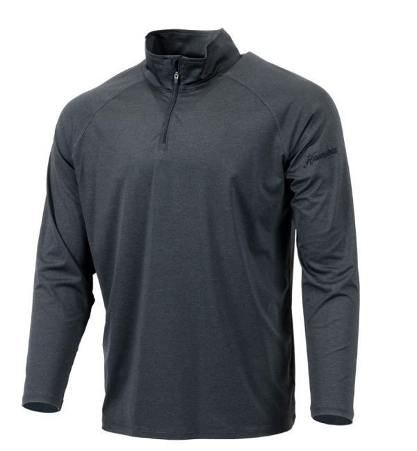 Hauenstein 1/4 Zip Long Sleeve