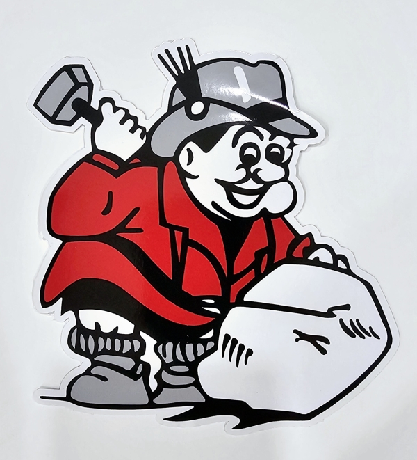 Hauenstein Guy Sticker