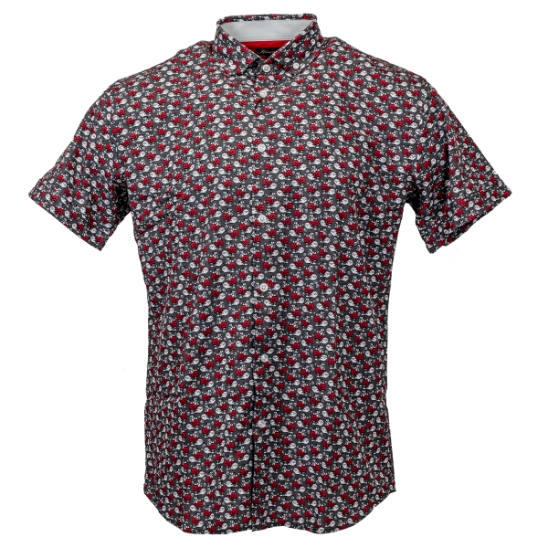 Hauenstein Guy Pattern Shirt