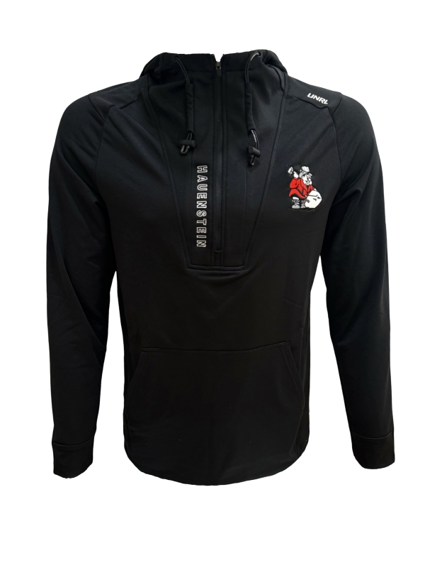 Hauenstein UNRL Crossover Half-Zip Hoodie